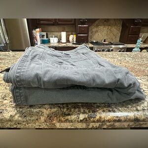 2 pair GH & Bass CO Grey Mens Pants